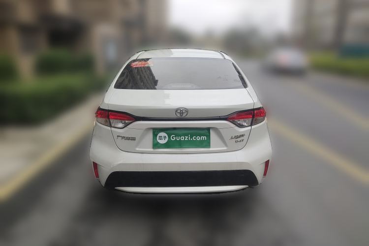 Used Toyota Levin 2021 185T CVT Luxury Edition Rear