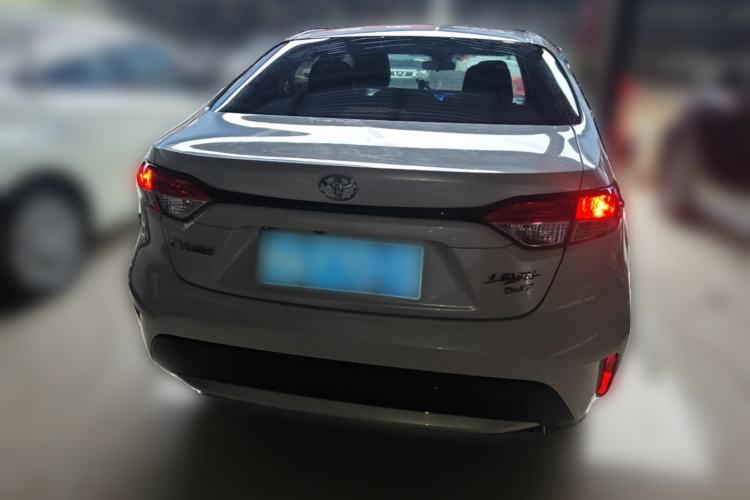 Used Toyota Levin 2021 185T CVT Luxury Edition Rear