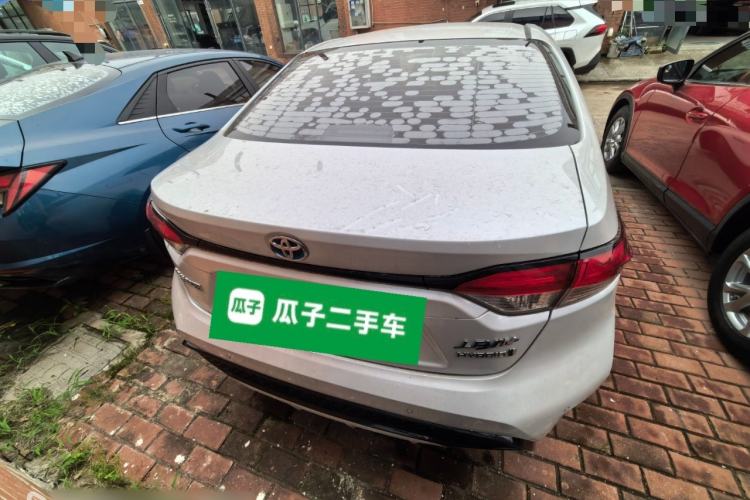 Used Toyota Levin 2021 Dual-Motor 1.8H E-CVT Sport Edition Rear