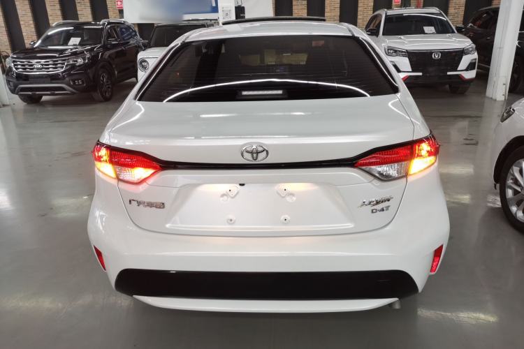 Used Toyota Levin 2021 185T CVT Luxury Edition Rear