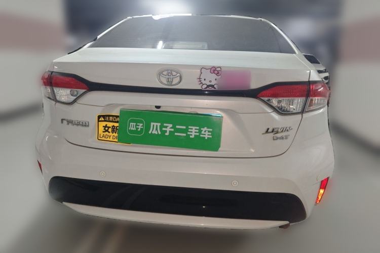 Used Toyota Levin 2021 185T CVT Luxury Edition Rear