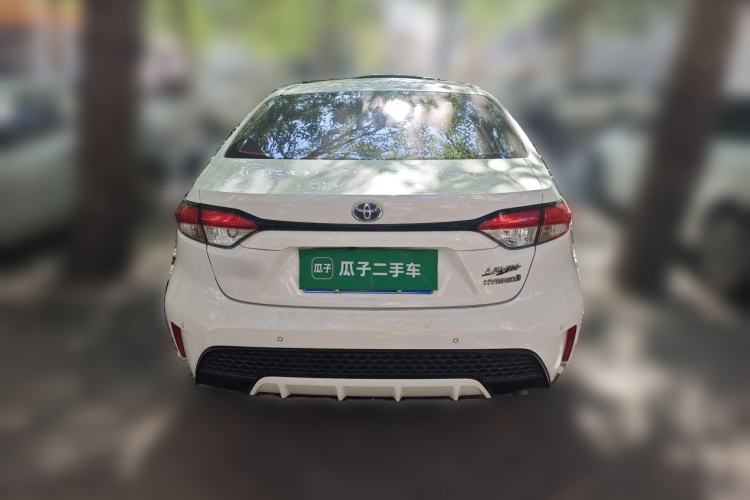 Used Toyota Levin 2021 Dual-Motor 1.8H E-CVT Sport Edition Rear