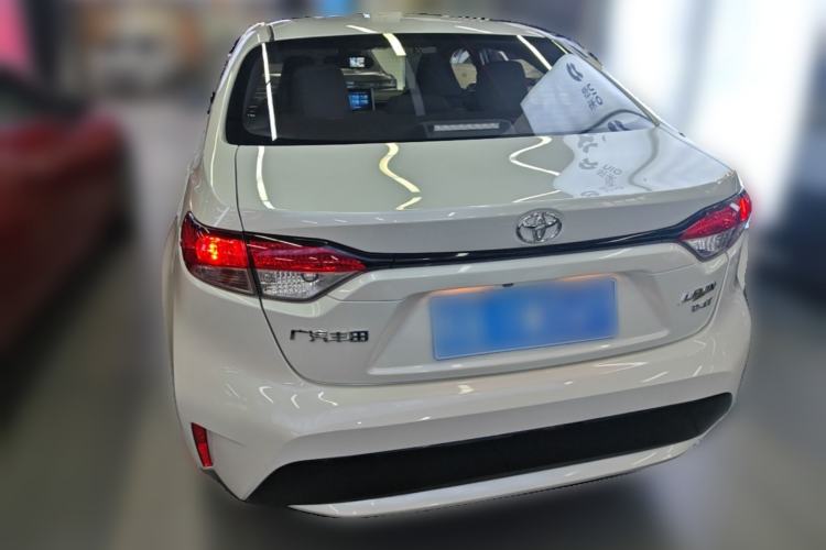 Used Toyota Levin 2021 185T CVT Luxury Edition Rear