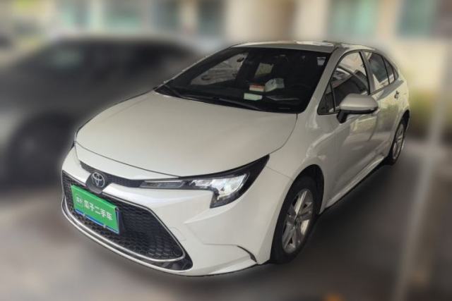 Used Toyota Levin 2021 185T CVT Luxury Edition
