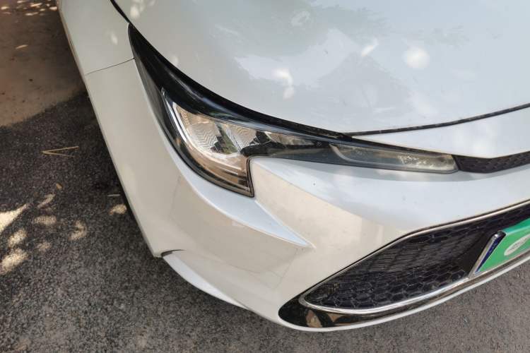 Used Toyota Levin 2021 Dual-Engine 1.8H E-CVT Luxury Edition Right Front Headlight