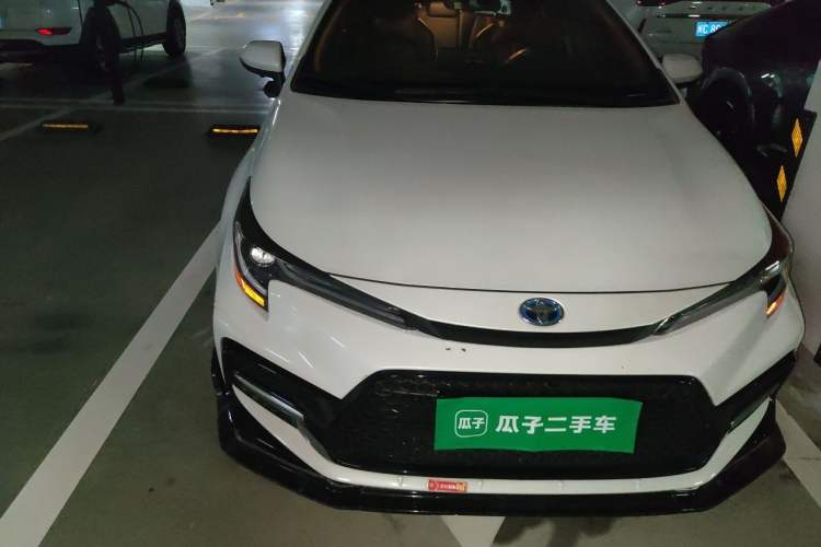 Used Toyota Levin 2021 Dual-Motor 1.8H E-CVT Sport Edition Right Front Headlight