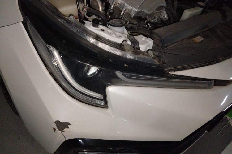 Used Toyota Levin 2021 185T CVT Sport Edition Right Front Headlight