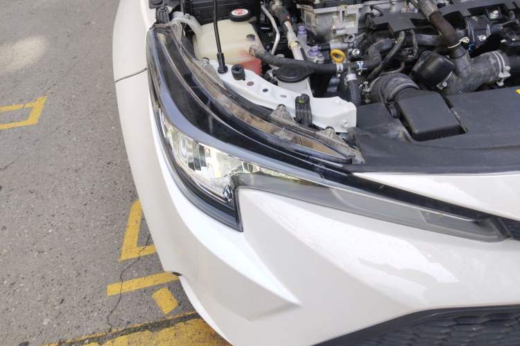 Used Toyota Levin 2021 Dual-Motor 1.8H E-CVT Progressive Edition Right Front Headlight