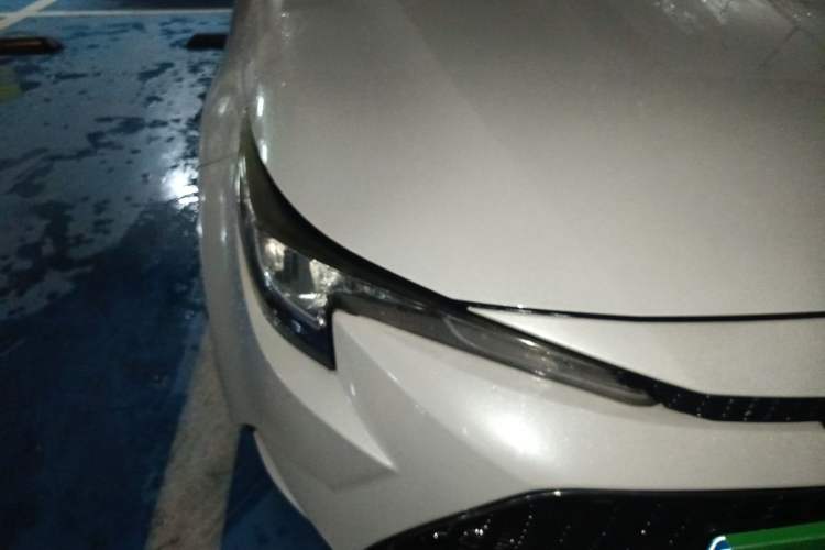 Used Toyota Levin 2021 185T CVT Luxury Edition Right Front Headlight