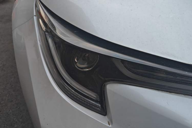 Used Toyota Levin 2021 185T CVT Sport Edition Right Front Headlight
