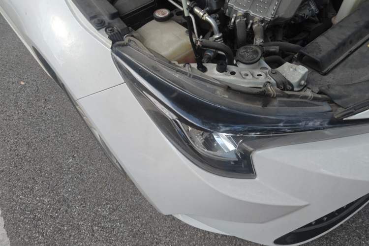 Used Toyota Levin 2021 185T CVT Luxury Edition Right Front Headlight