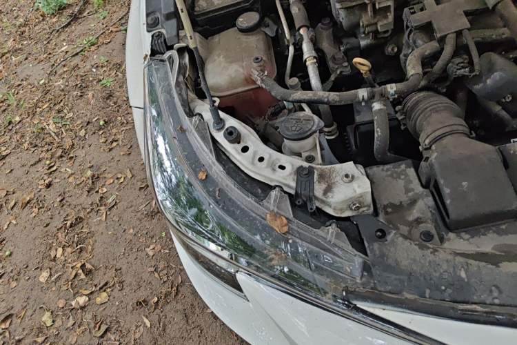 Used Toyota Levin 2021 Dual-Motor 1.8H E-CVT Leading Edition Right Front Headlight