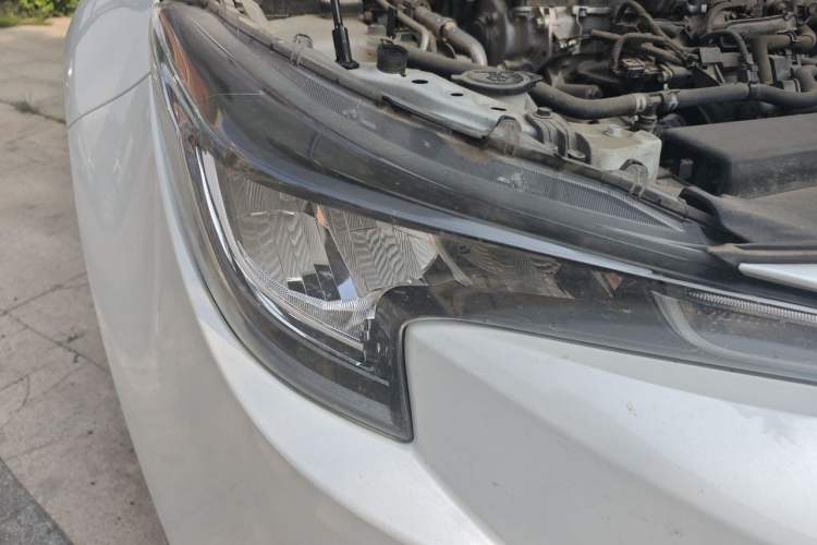 Used Toyota Levin 2021 TNGA 1.5L CVT Leading Edition Right Front Headlight