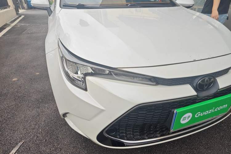 Used Toyota Levin 2021 185T CVT Luxury Edition Right Front Headlight
