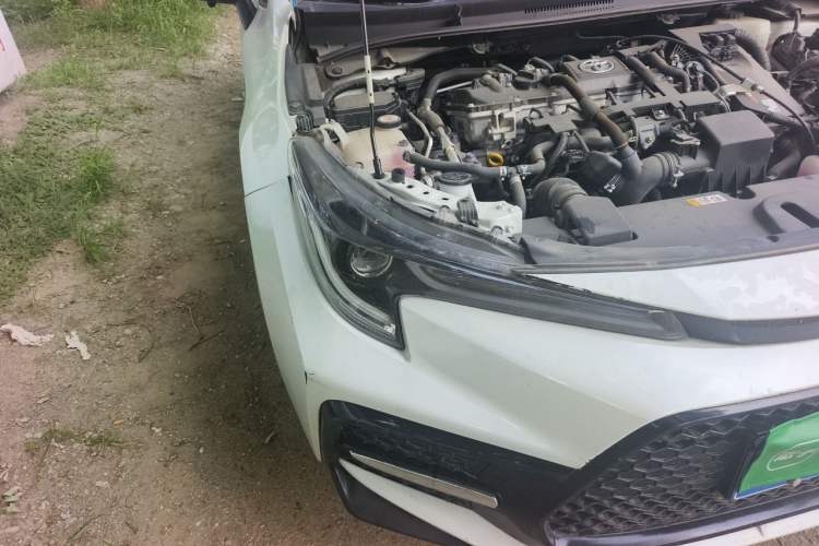 Used Toyota Levin 2021 Dual-Motor 1.8H E-CVT Sport Edition Right Front Headlight