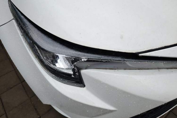 Used Toyota Levin 2021 TNGA 1.5L CVT Entry-Level Model Right Front Headlight