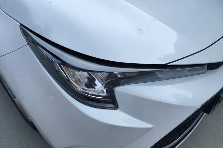 Used Toyota Levin 2021 185T CVT Luxury Edition Right Front Headlight