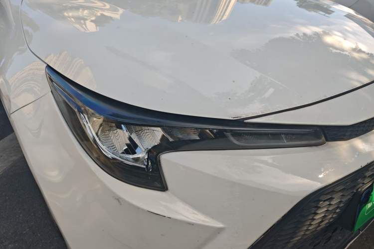 Used Toyota Levin 2021 TNGA 1.5L CVT Entry-Level Model Right Front Headlight