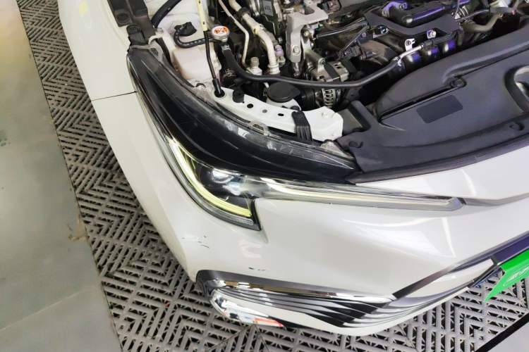 Used Toyota Levin 2021 2.0L Luxury Edition Right Front Headlight