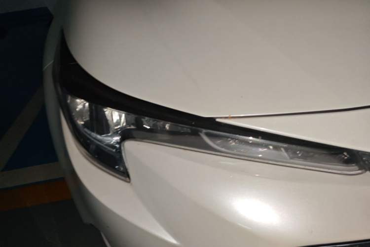 Used Toyota Levin 2021 185T CVT Luxury Edition Right Front Headlight