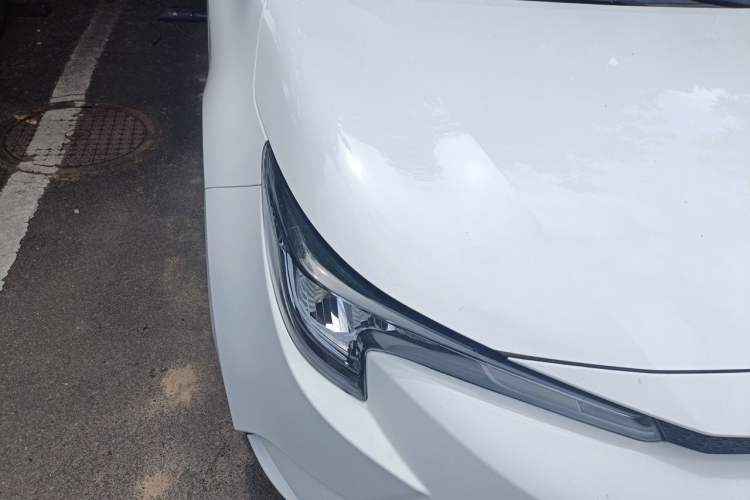 Used Toyota Levin 2021 TNGA 1.5L CVT Entry-Level Model Right Front Headlight