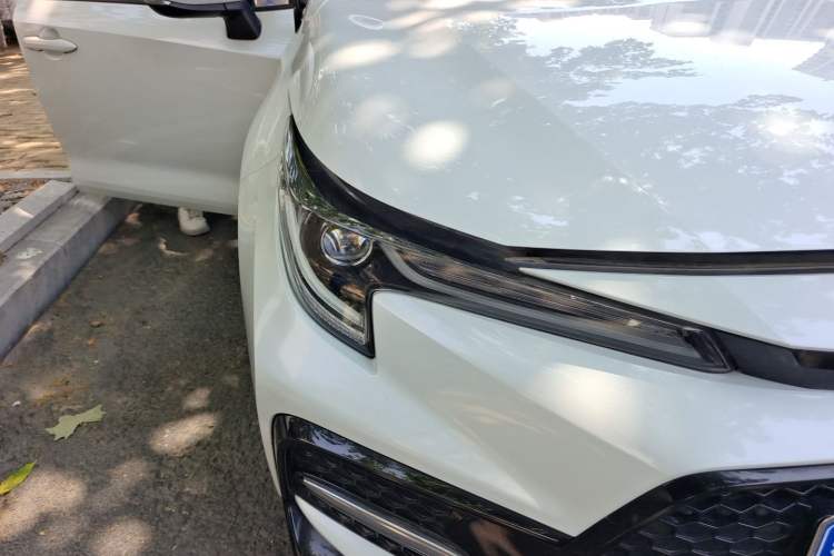 Used Toyota Levin 2021 Dual-Motor 1.8H E-CVT Sport Edition Right Front Headlight