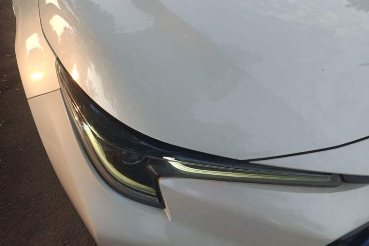Used Toyota Levin 2021 Dual-Motor 1.8H E-CVT Sport Edition Right Front Headlight