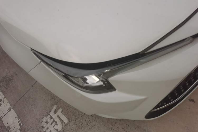 Used Toyota Levin 2021 185T CVT Luxury Edition Right Front Headlight