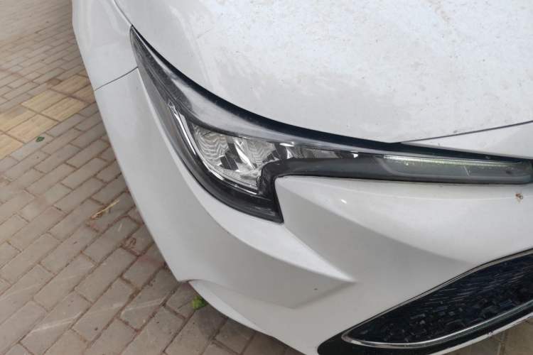 Used Toyota Levin 2021 Dual-Engine 1.8H E-CVT Luxury Edition Right Front Headlight
