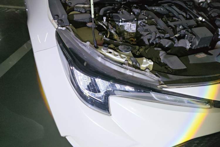 Used Toyota Levin 2021 Dual-Motor 1.8H E-CVT Leading Edition Right Front Headlight
