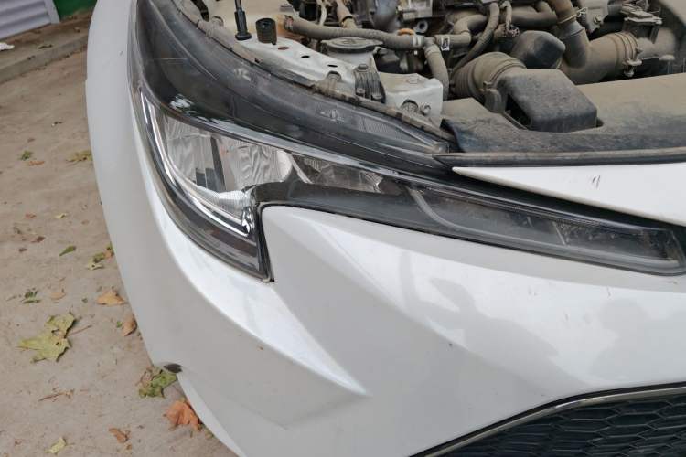 Used Toyota Levin 2021 Dual-Engine 1.8H E-CVT Luxury Edition Right Front Headlight