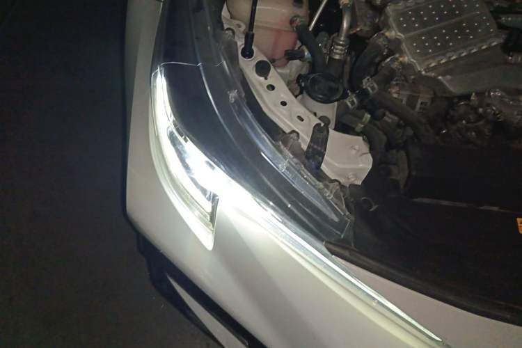 Used Toyota Levin 2021 185T CVT Sport Edition Right Front Headlight
