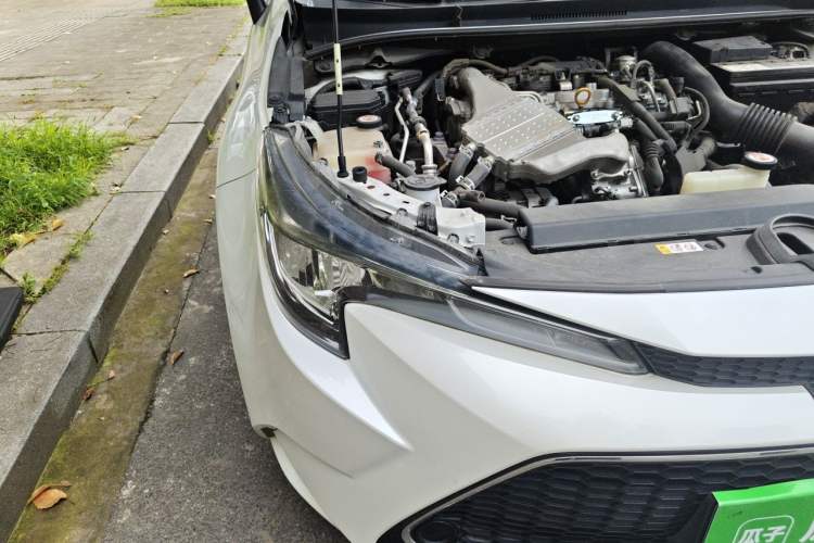 Used Toyota Levin 2021 185T CVT Luxury Edition Right Front Headlight