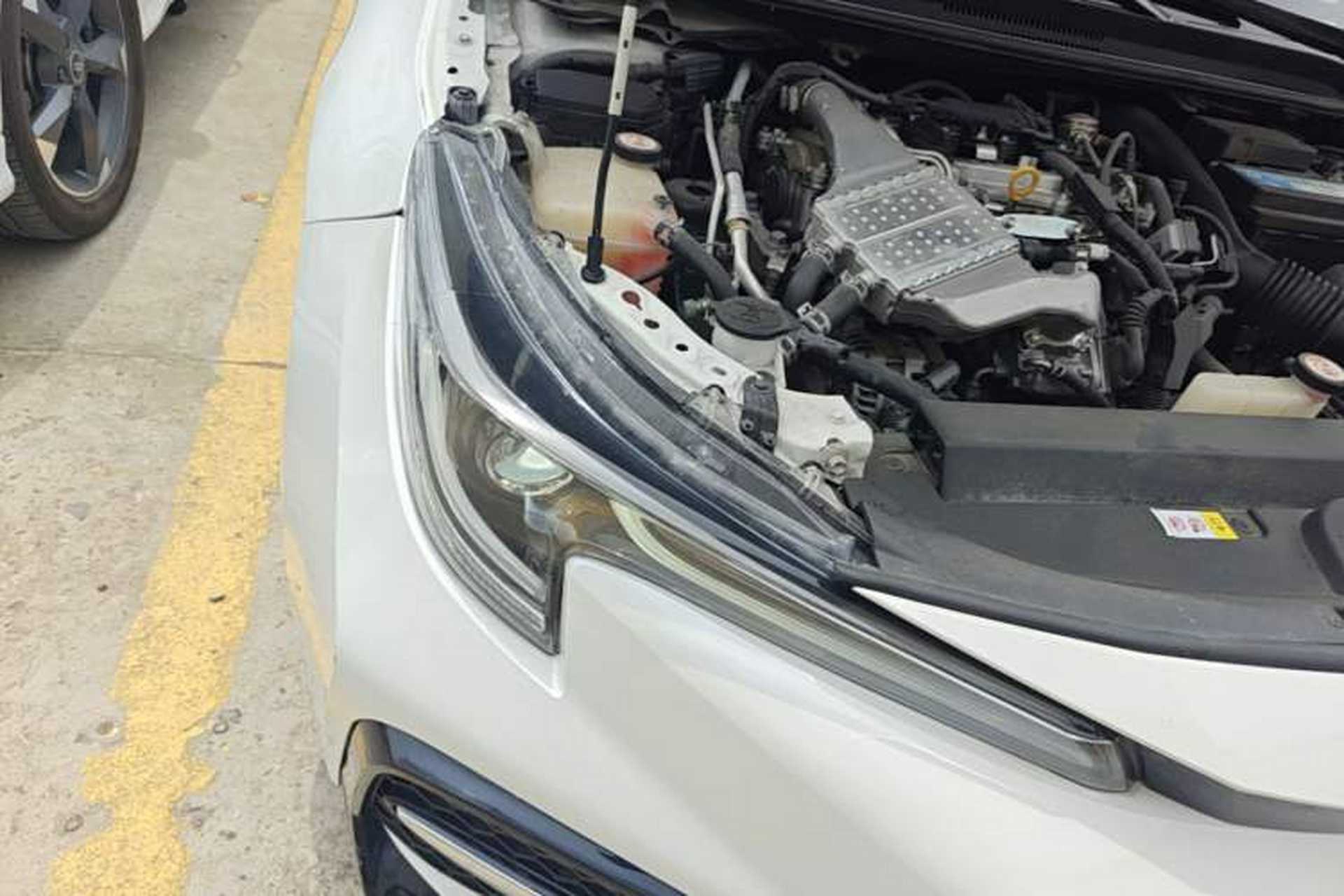 Used Toyota Levin 2021 185T CVT Sport Edition Right Front Headlight