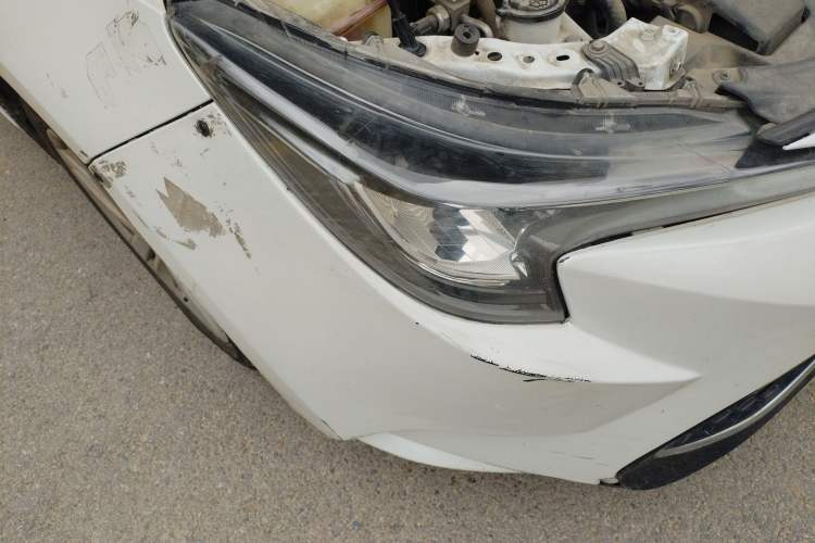 Used Toyota Levin 2021 Dual-Engine 1.8H E-CVT Luxury Edition Right Front Headlight