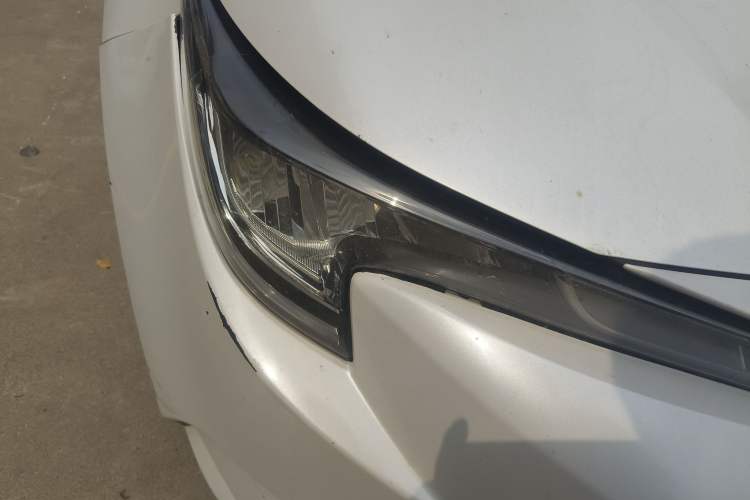 Used Toyota Levin 2021 185T CVT Luxury Edition Right Front Headlight