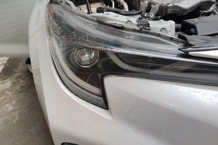 Used Toyota Levin 2021 185T CVT Sport Edition Right Front Headlight