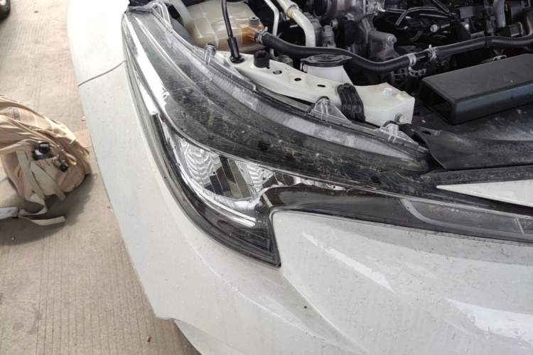 Used Toyota Levin 2021 TNGA 1.5L CVT Entry-Level Model Right Front Headlight
