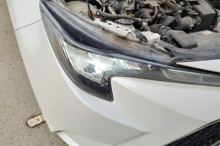Used Toyota Levin 2021 Dual-Engine 1.8H E-CVT Luxury Edition Right Front Headlight