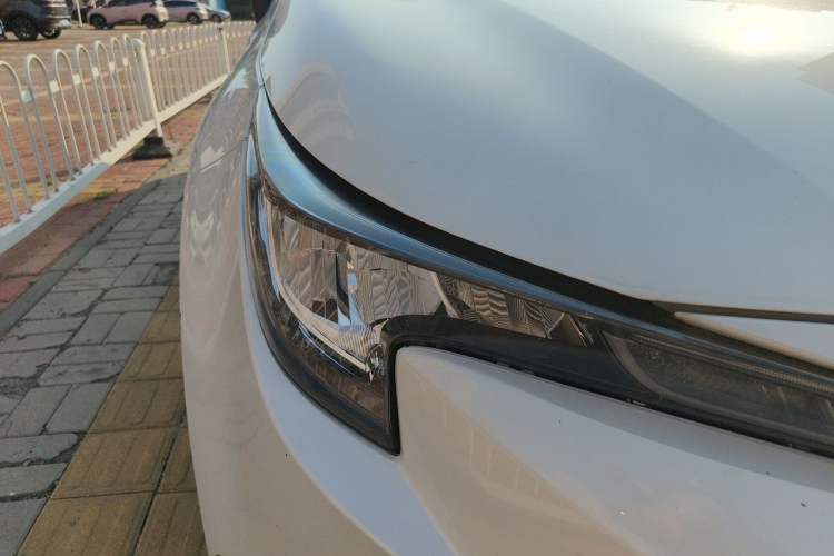 Used Toyota Levin 2021 Dual-Engine 1.8H E-CVT Luxury Edition Right Front Headlight
