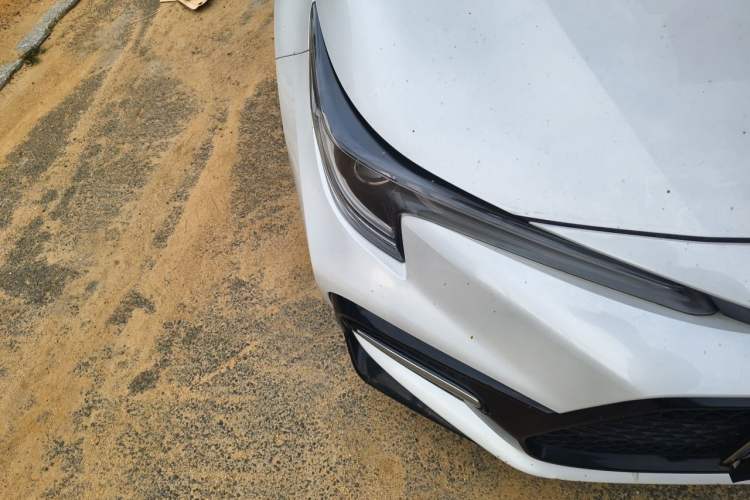 Used Toyota Levin 2021 185T CVT Sport Edition Right Front Headlight