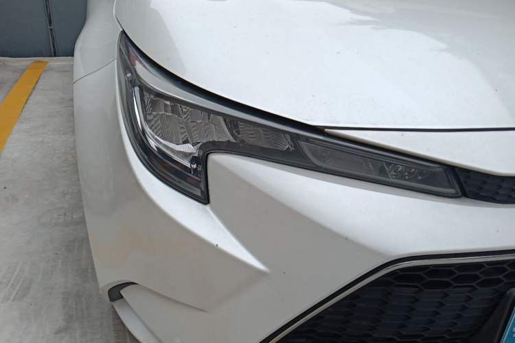 Used Toyota Levin 2021 185T CVT Luxury Edition Right Front Headlight