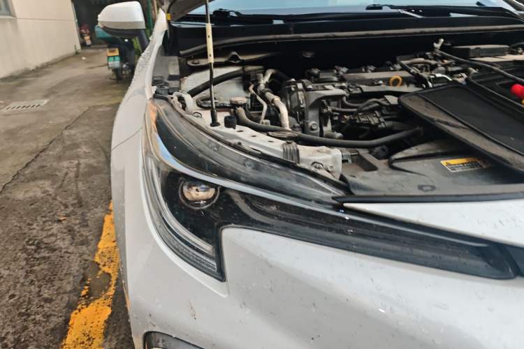 Used Toyota Levin 2021 2.0L Prestige Edition Right Front Headlight