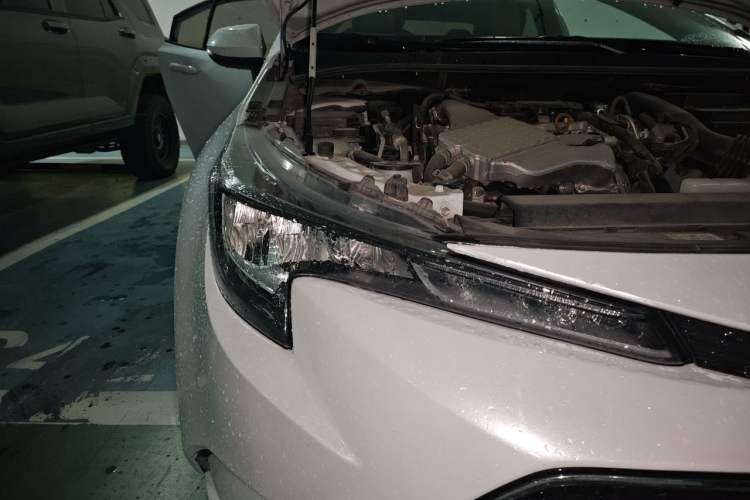 Used Toyota Levin 2021 185T CVT Luxury Edition Right Front Headlight