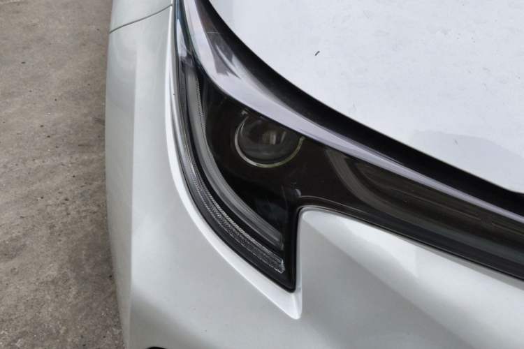 Used Toyota Levin 2021 185T CVT Sport Edition Right Front Headlight