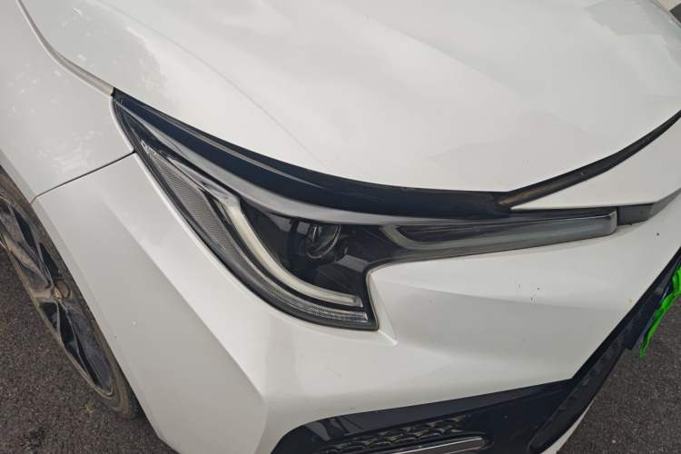 Used Toyota Levin 2021 Dual-Motor 1.8H E-CVT Sport Edition Right Front Headlight