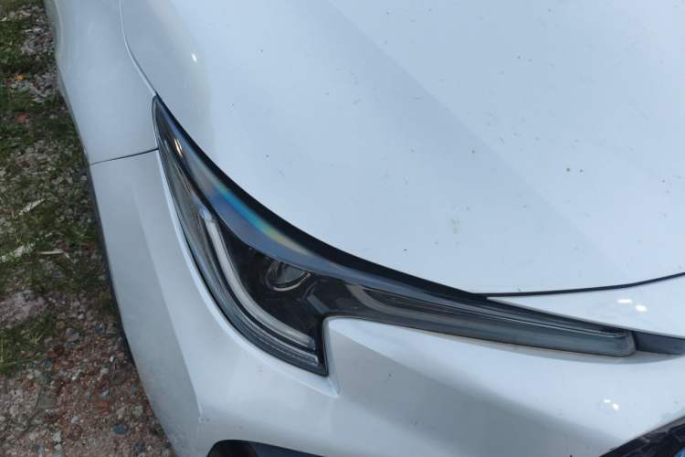 Used Toyota Levin 2021 185T CVT Sport Edition Right Front Headlight
