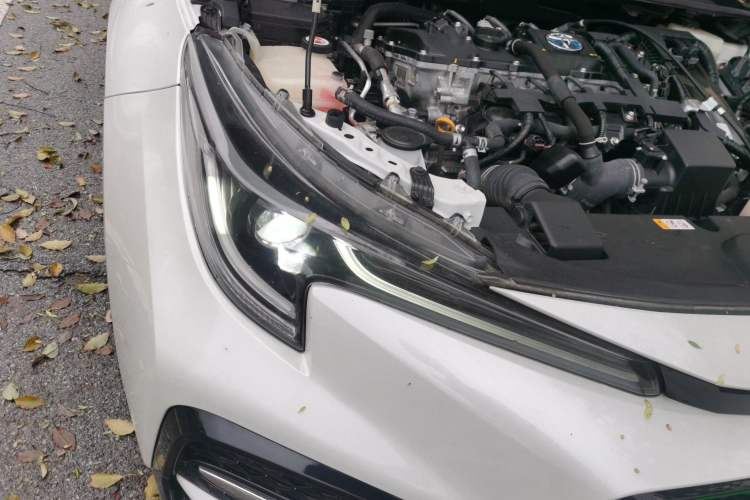 Used Toyota Levin 2021 Dual-Motor 1.8H E-CVT Sport Edition Right Front Headlight
