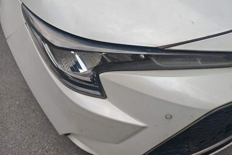 Used Toyota Levin 2021 185T CVT Luxury Edition Right Front Headlight