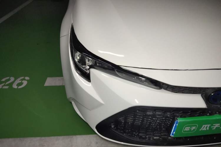 Used Toyota Levin 2021 Dual-Motor 1.8H E-CVT Leading Edition Right Front Headlight